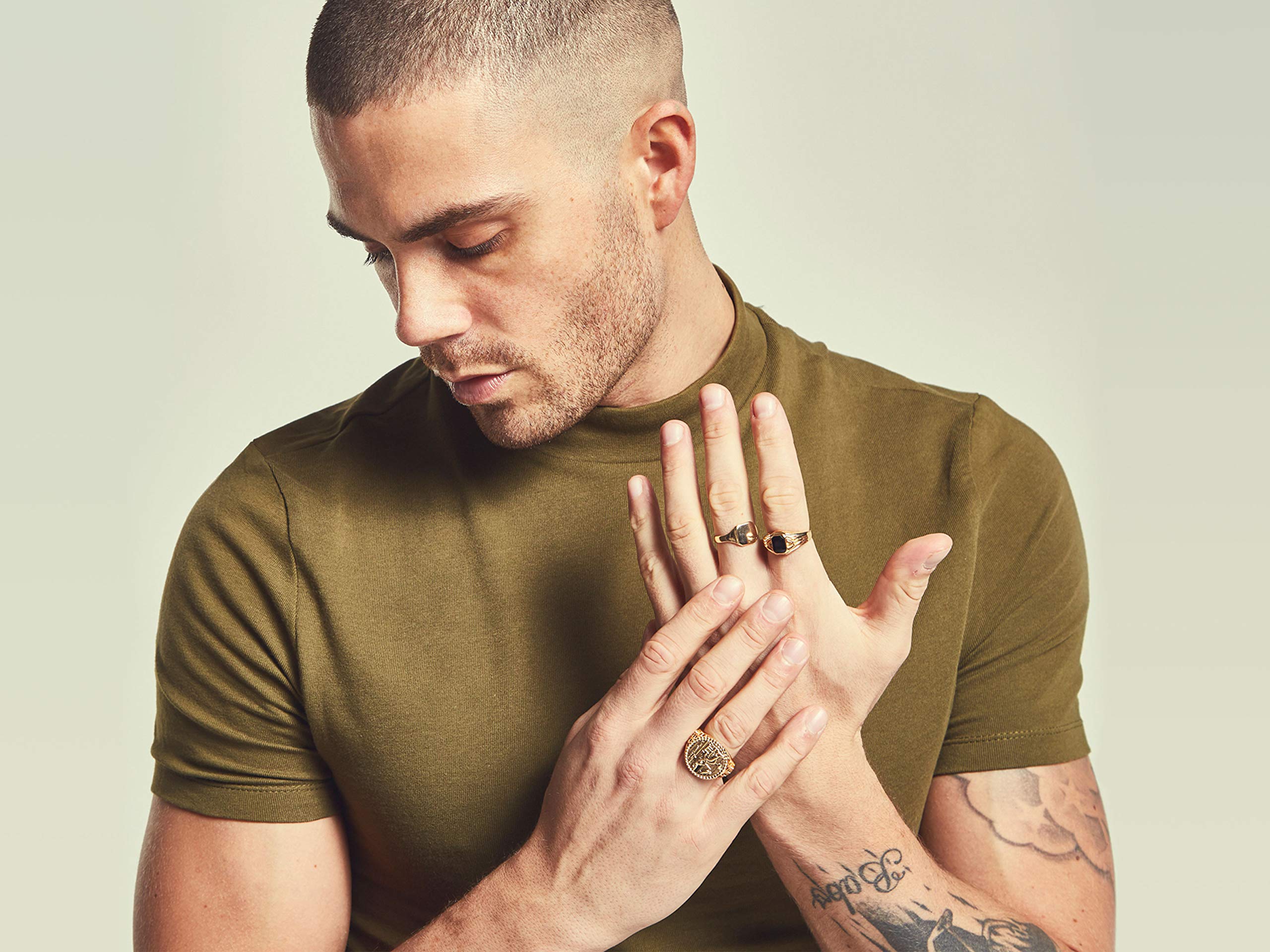 Max George