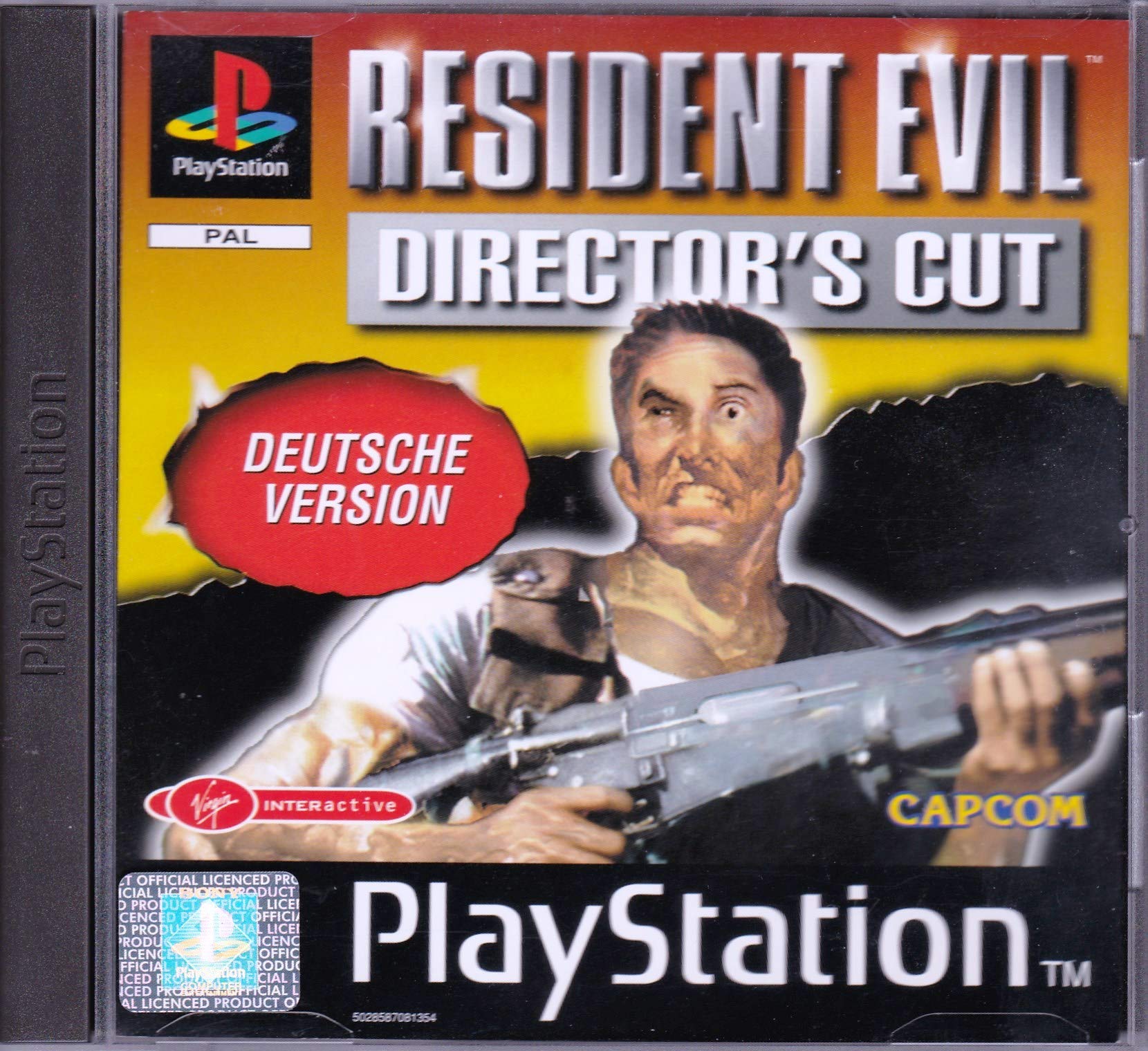 Resident Evil - Directors Cut
