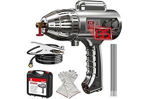 Hand Held Laser Welder: A Compact Solution for Precise Welding