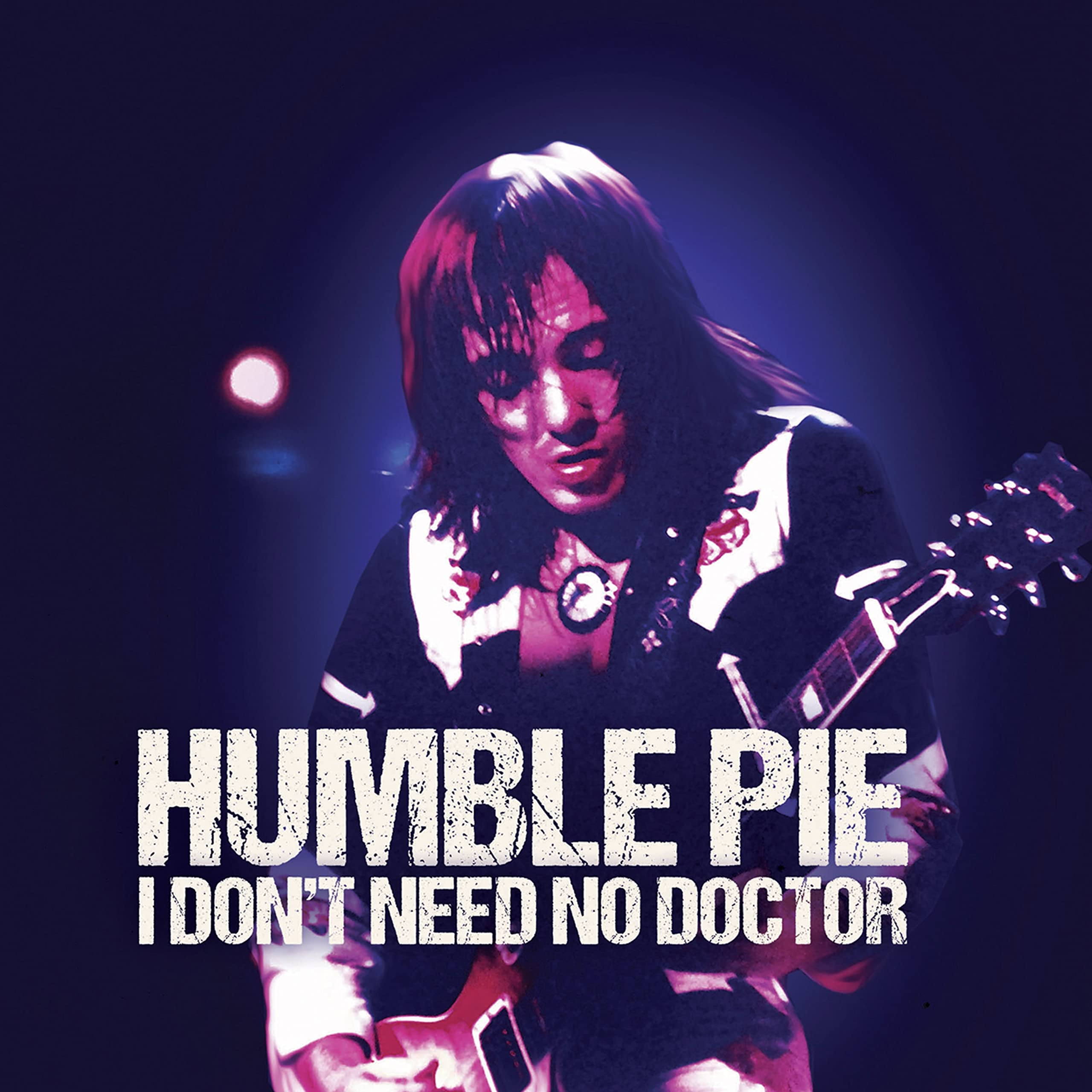 I Don't Need No Doctor [7" VINYL]