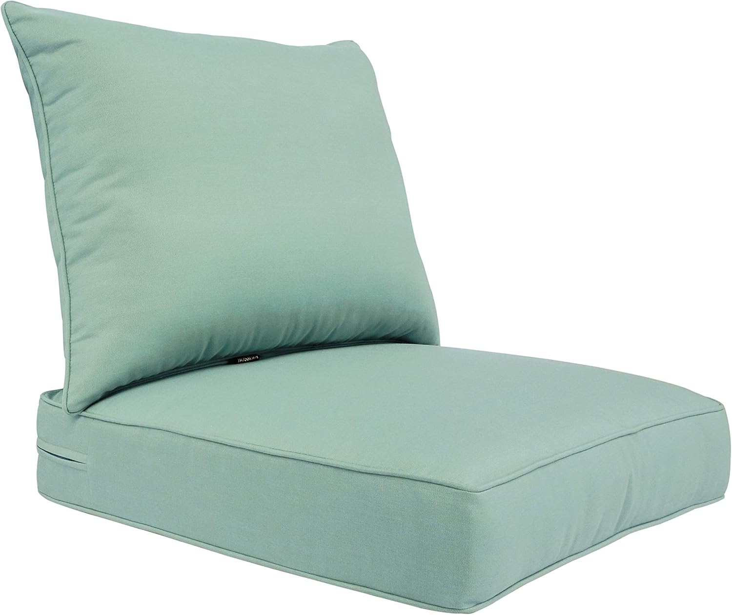 BOSSIMA Outdoor Patio Cushions 24"×24" Deep Seat Chair