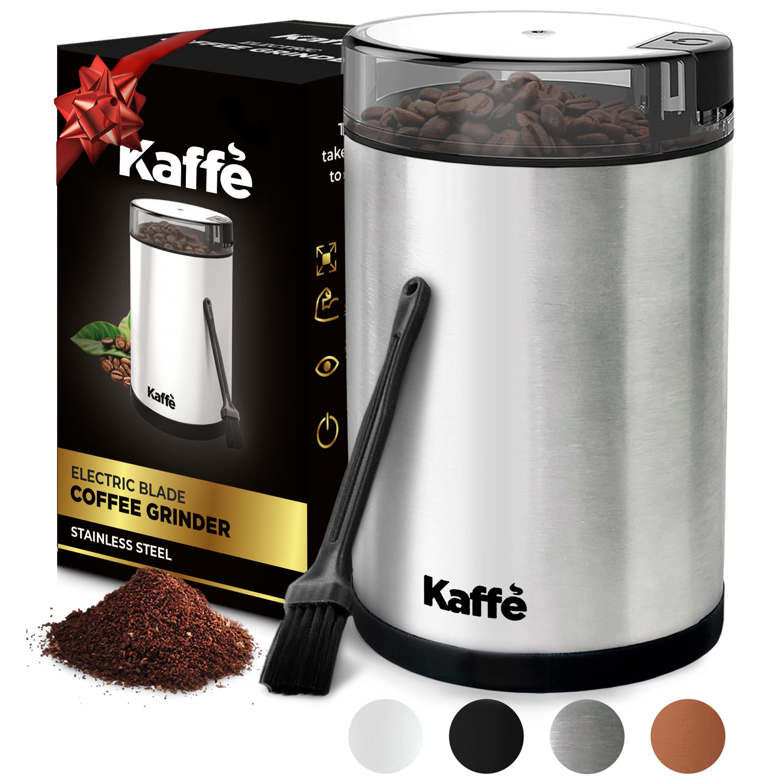 coffee bean spice grinder
