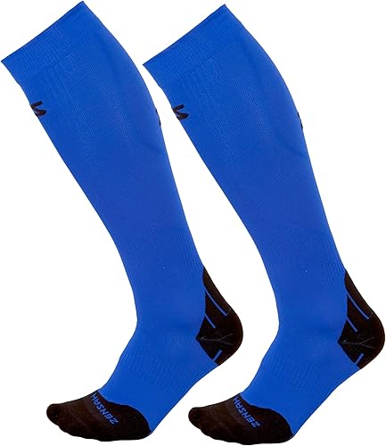 Miniatura 6 de Calcetines de compresión Tech+ de Zensah para correr