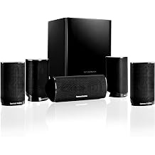 Harman/Kardon HKTS 9 5.1 Channel Surround Sound Home Theatre System - Black