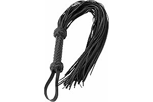 Extra Long Whip BDSM Pony Whip, Premium Horse Crop Riding Flogger Whip