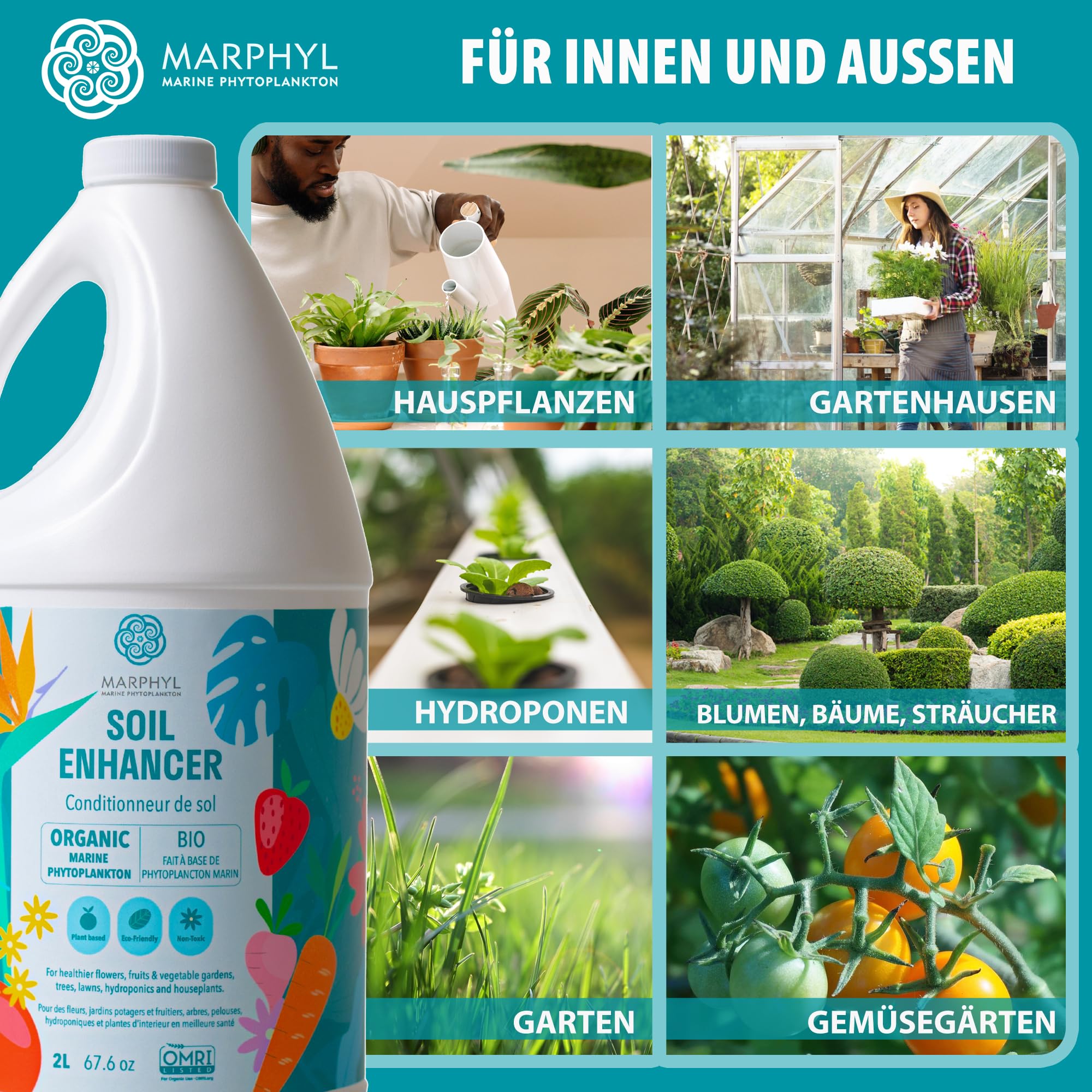 phosphat düngen aquarium Greenscaping P Power Royal Zero K - Phosphatdünger main image 1