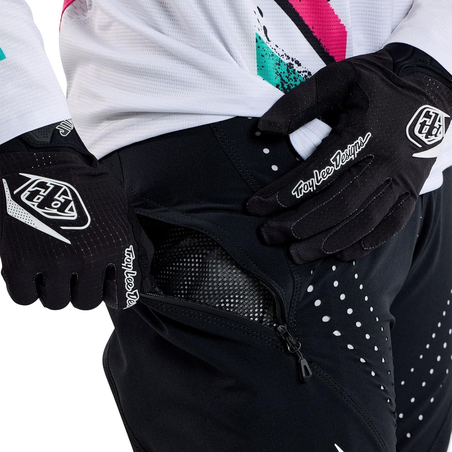 Troy Lee Designs Sprint Pant for Mountain Biking MTB BMX