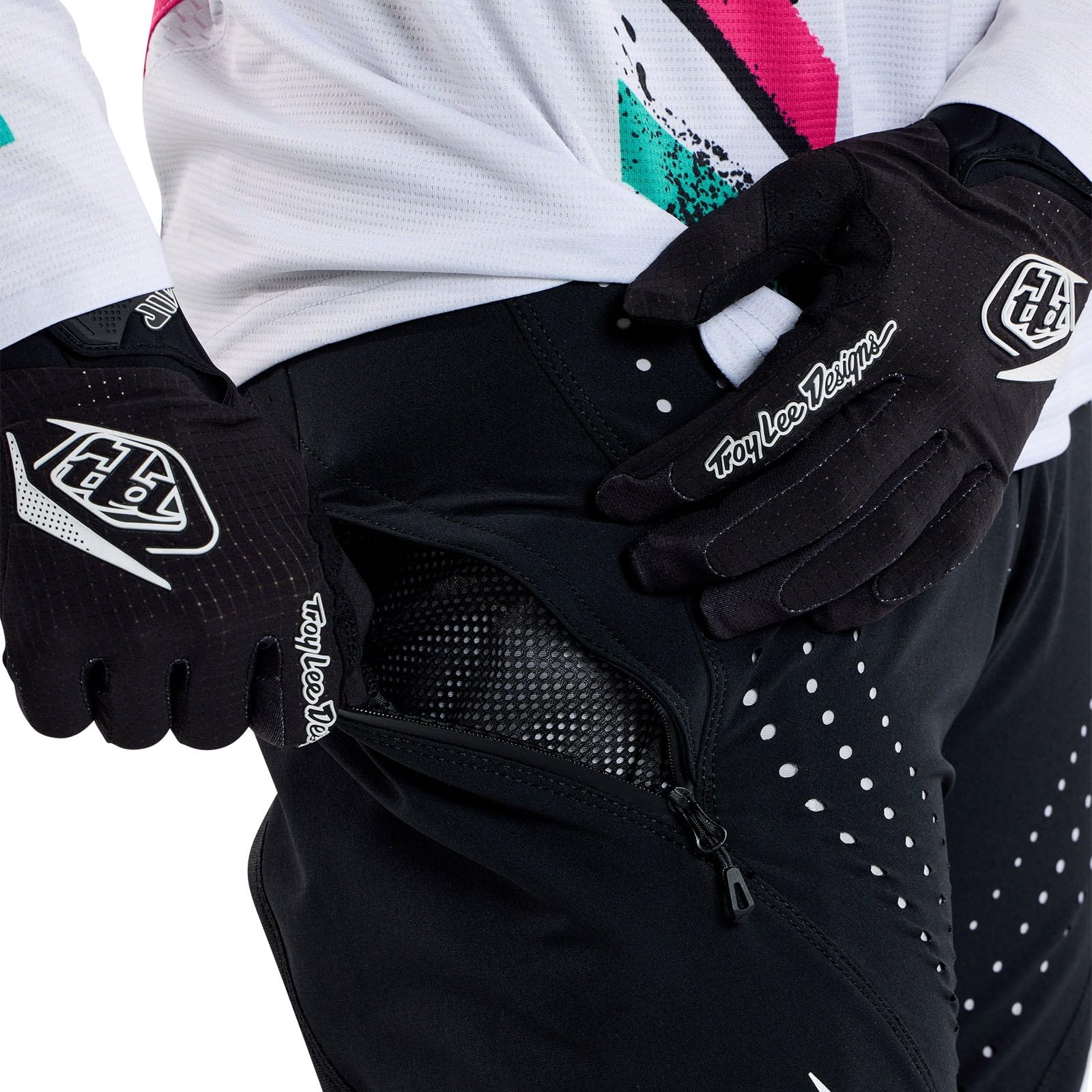 Troy Lee Design スプリントパンツ　モノオーク　サイズ34 Amazon.com: Troy Lee Designs - Sprint Pant; Mono Black 34