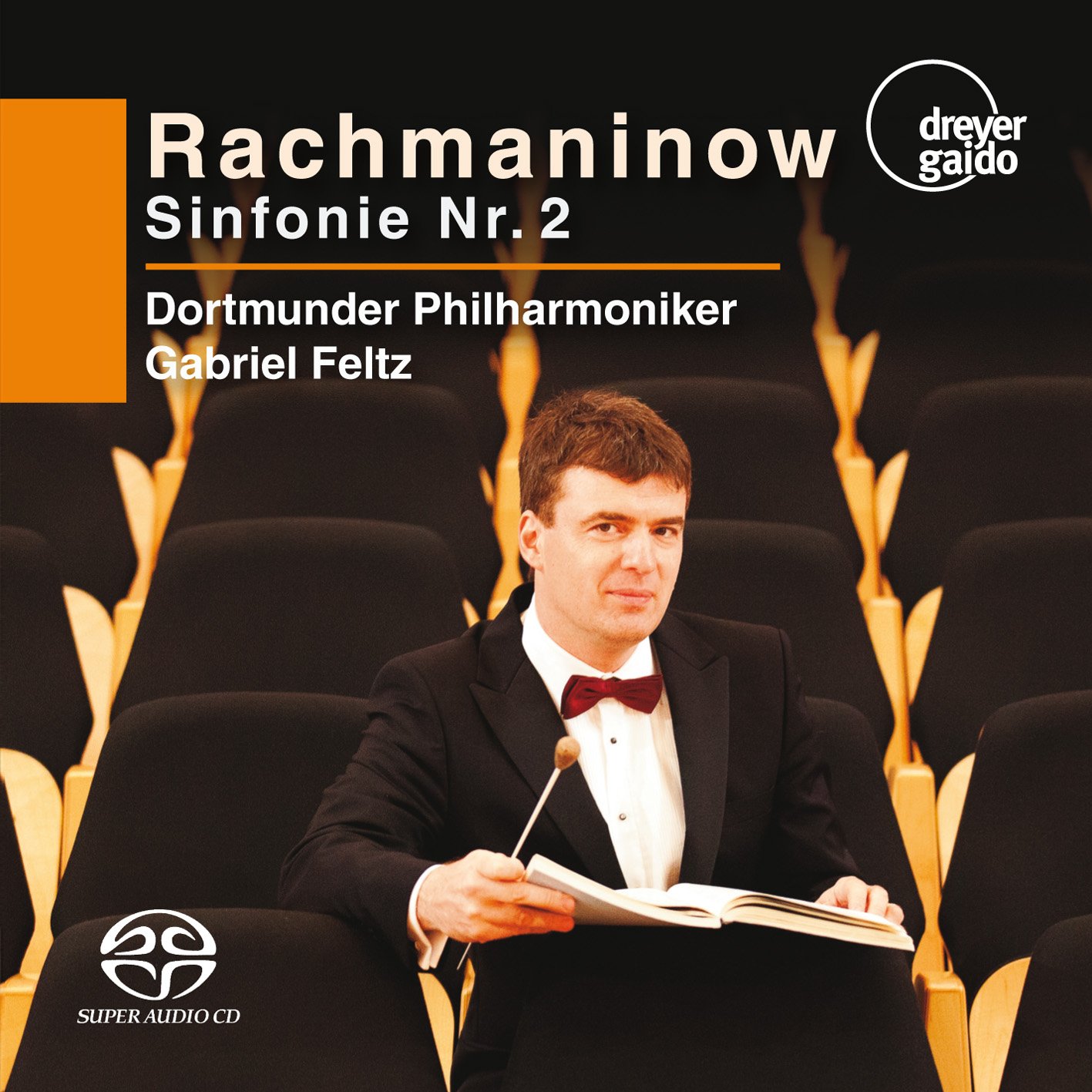 Sergei Rachmaninoff: Symphony No. 2 Op. 27 (Live Recording)