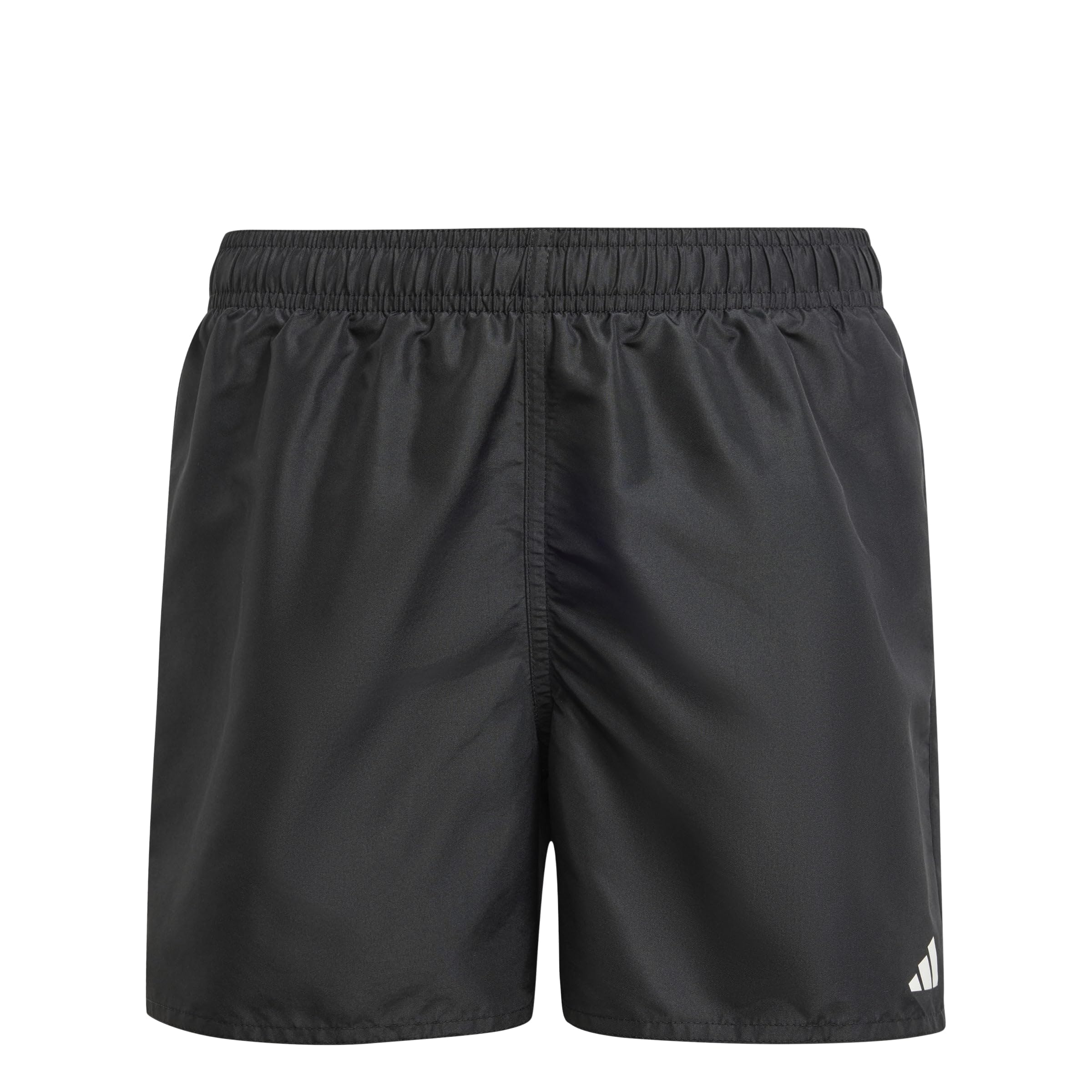 adidas Boy's Swim Shorts Kids, Black/White, 7-8 Years