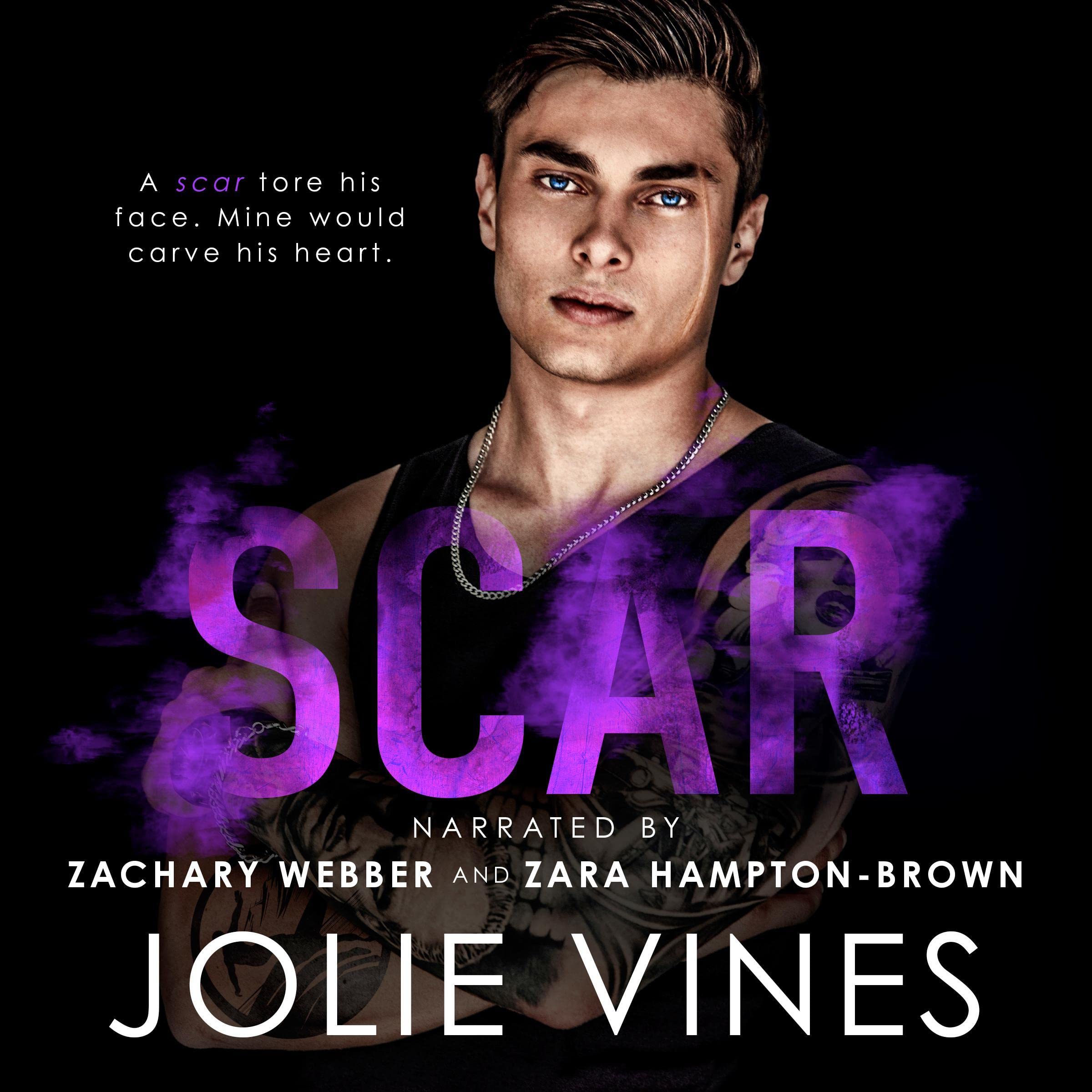 Cover art for Scar