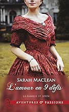 Download La famille St. John (Tome 1) - L'amour en 9 défis (J'ai lu Aventures & Passions 11540) PDF