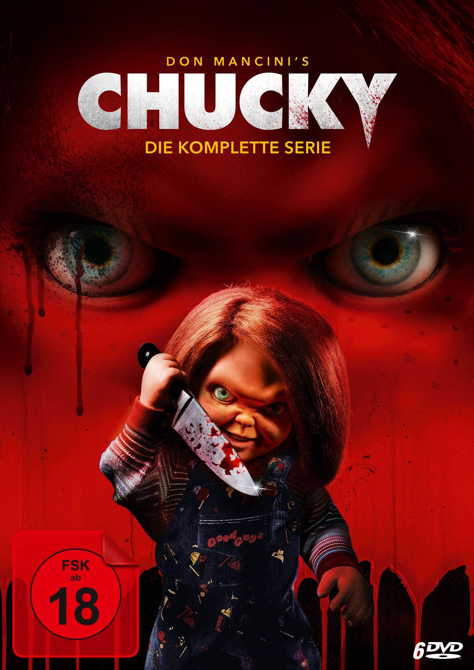 Chucky - Die komplette Serie