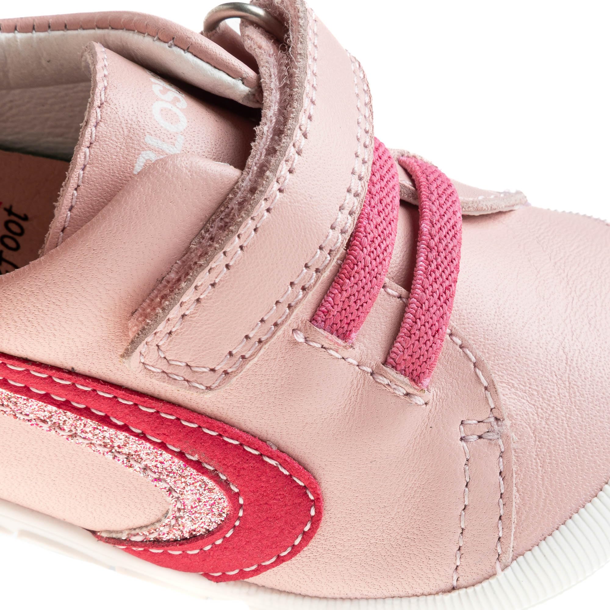Deportivos Barefoot para Bebé Niña Pablosky Ziggy 076070