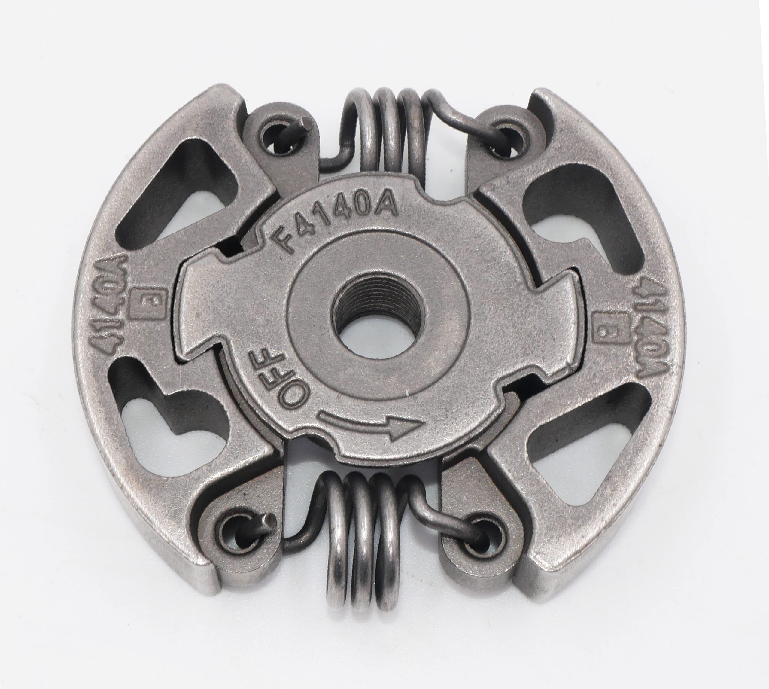 Kupplung mit Trommel Passend für Stihl FS38 FS40 FS45 FS46 FS50 FS55 FS56 FS70 Fadenabschneider