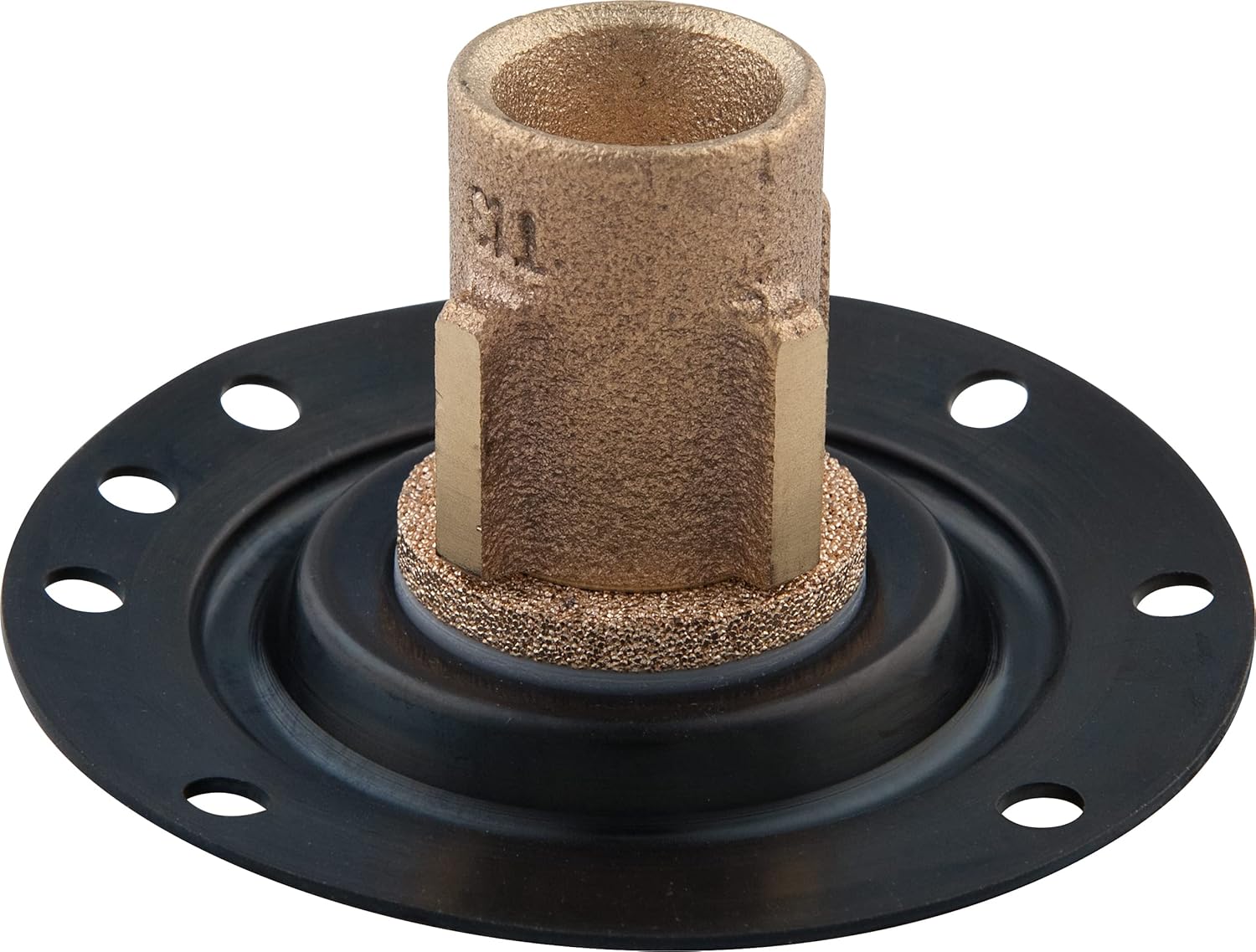 Master Plumber 905A Teck Flushometer Diaphragm and Guide Assembly, Fits