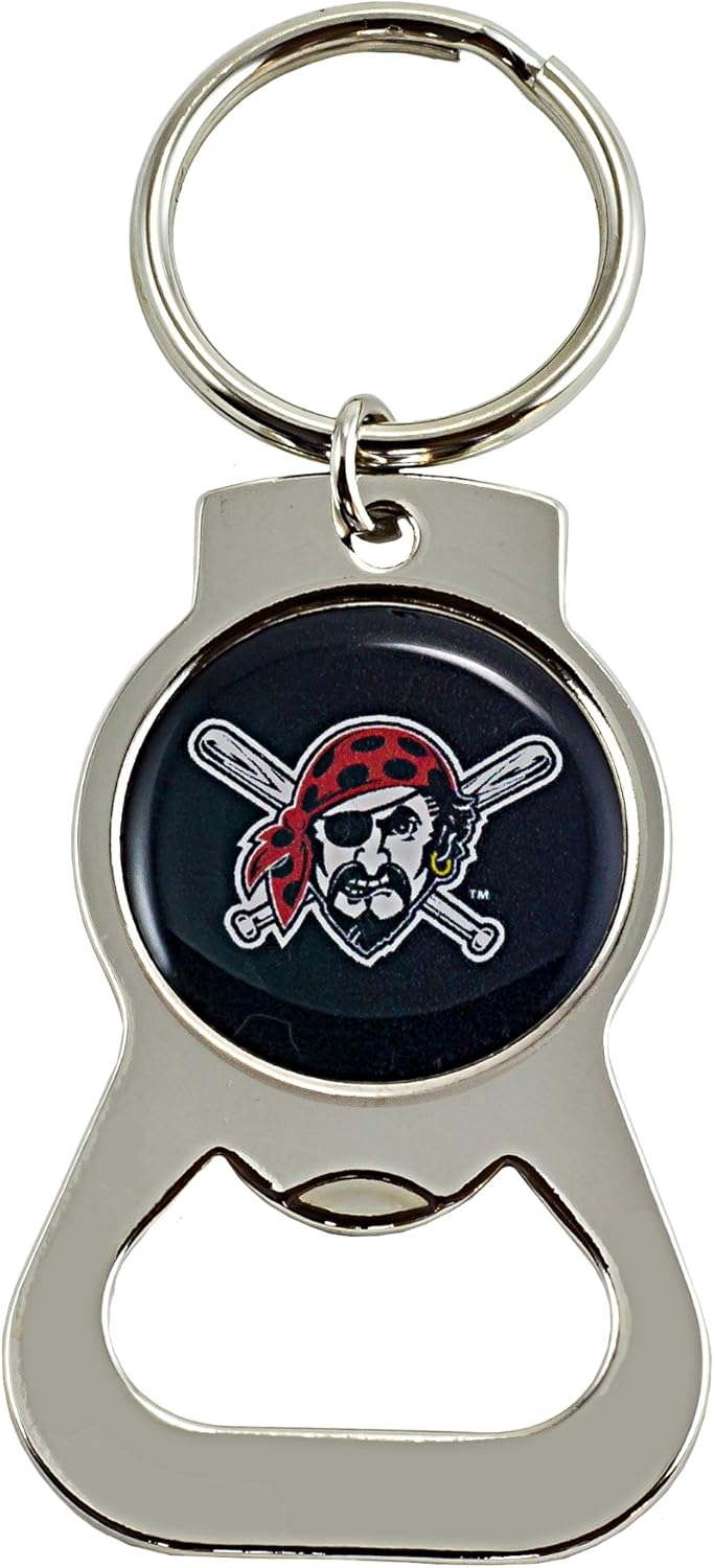 Drew Maggi, 33, makes MLB debut with Pirates after 13 years in minors MLB Pittsburgh Pirates栓抜きキーリング