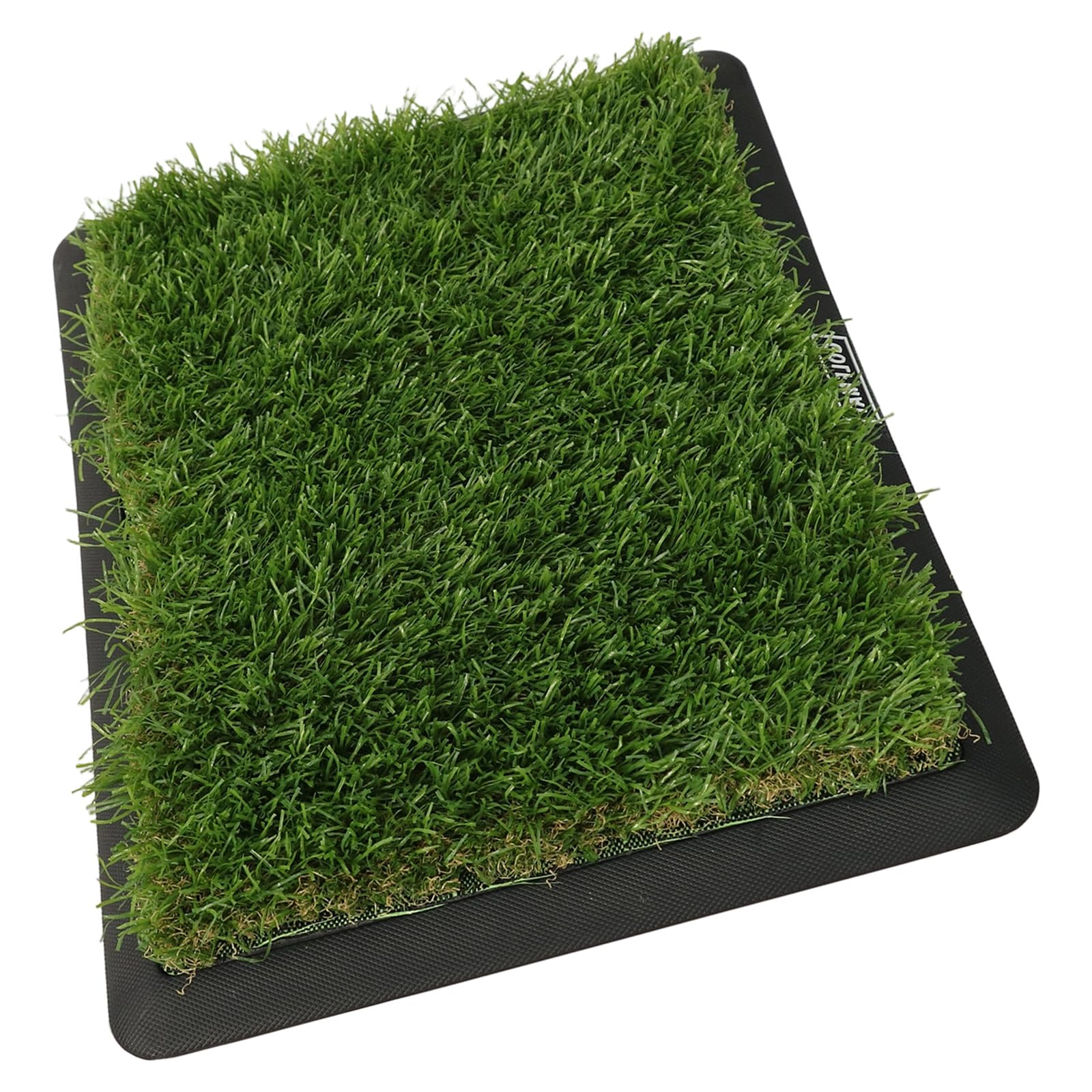 Alfombrilla de golf de césped artificial