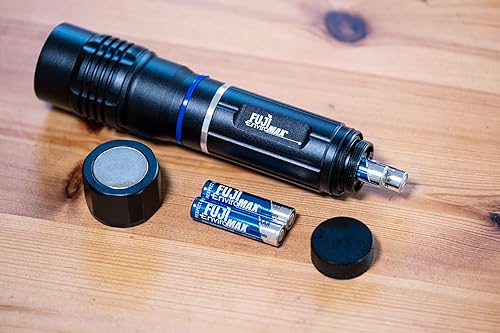 Miniatura 5 de Fuji Enviromax 3300BP20 EnviroMax AA Baterías extra resistentes (paquete de 20)