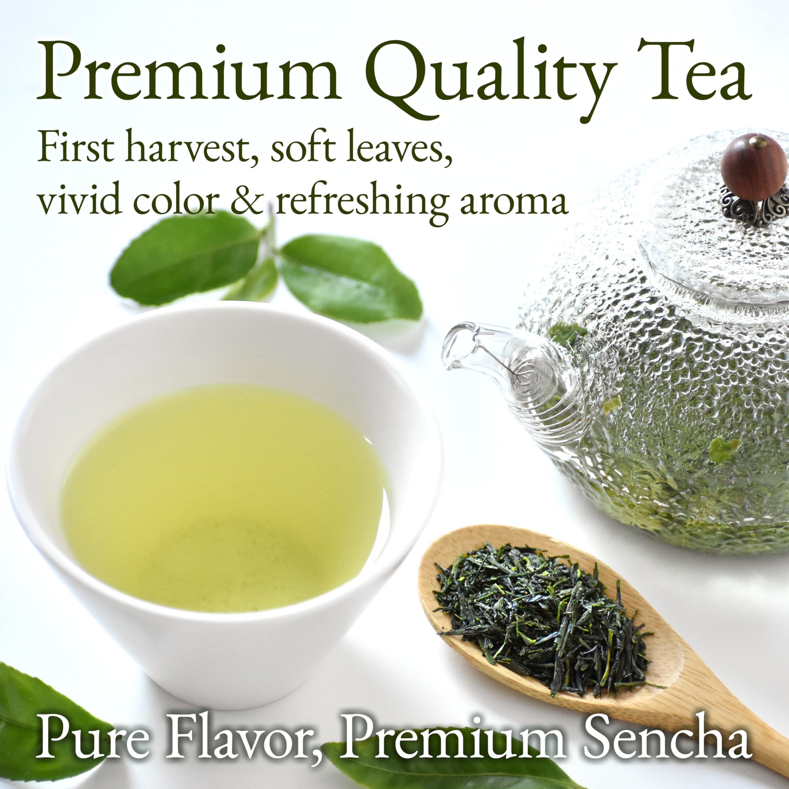 Artisan Farm Organic Japanese Matcha Green Tea Powder - Sen Ca