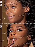 Vista 2 de SHEGLAM Sun Sculpt - Maquillaje bronceador en crema de larga duración en barra de contorno líquido, gamuza de camello