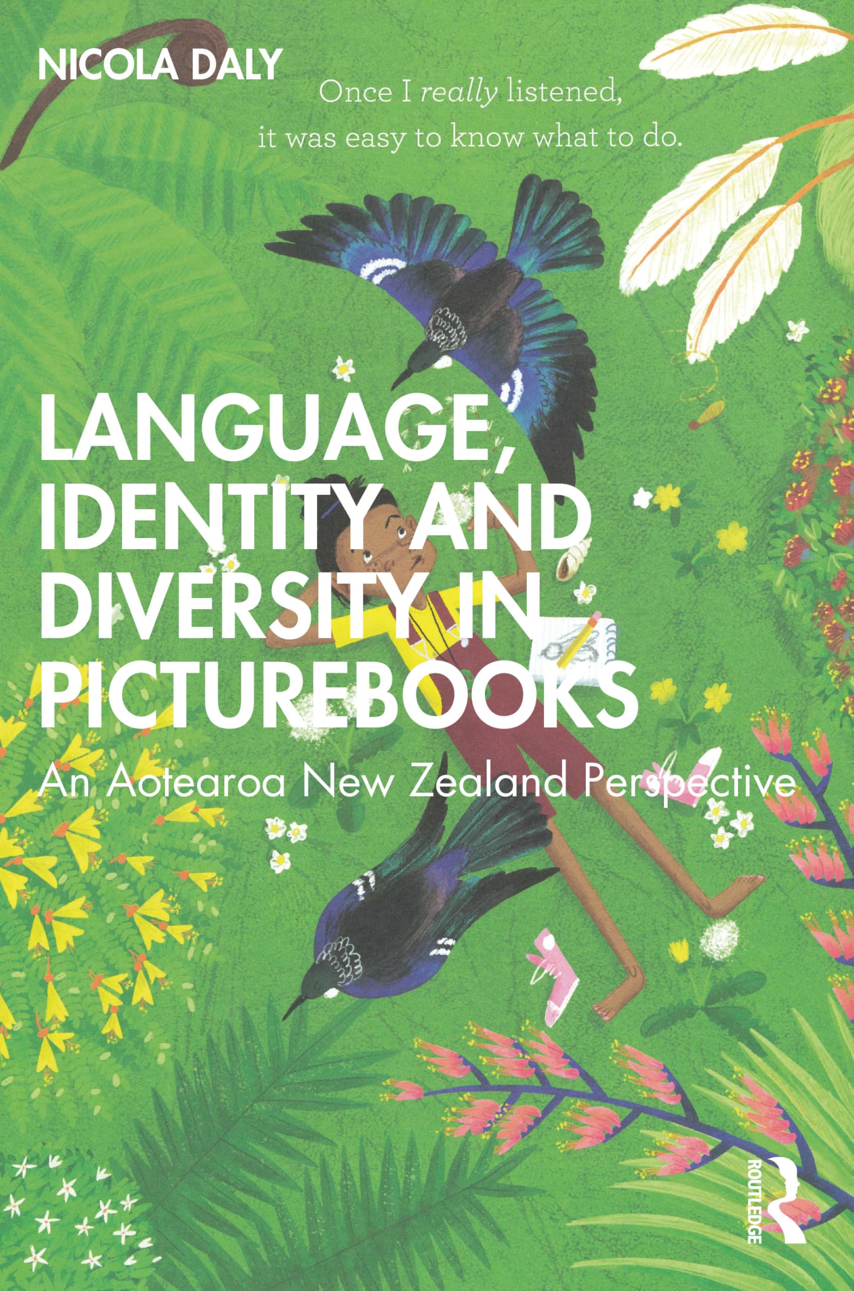 Language, Identity and Diversity in Picturebooks: An Aotearoa New Zealand Perspective