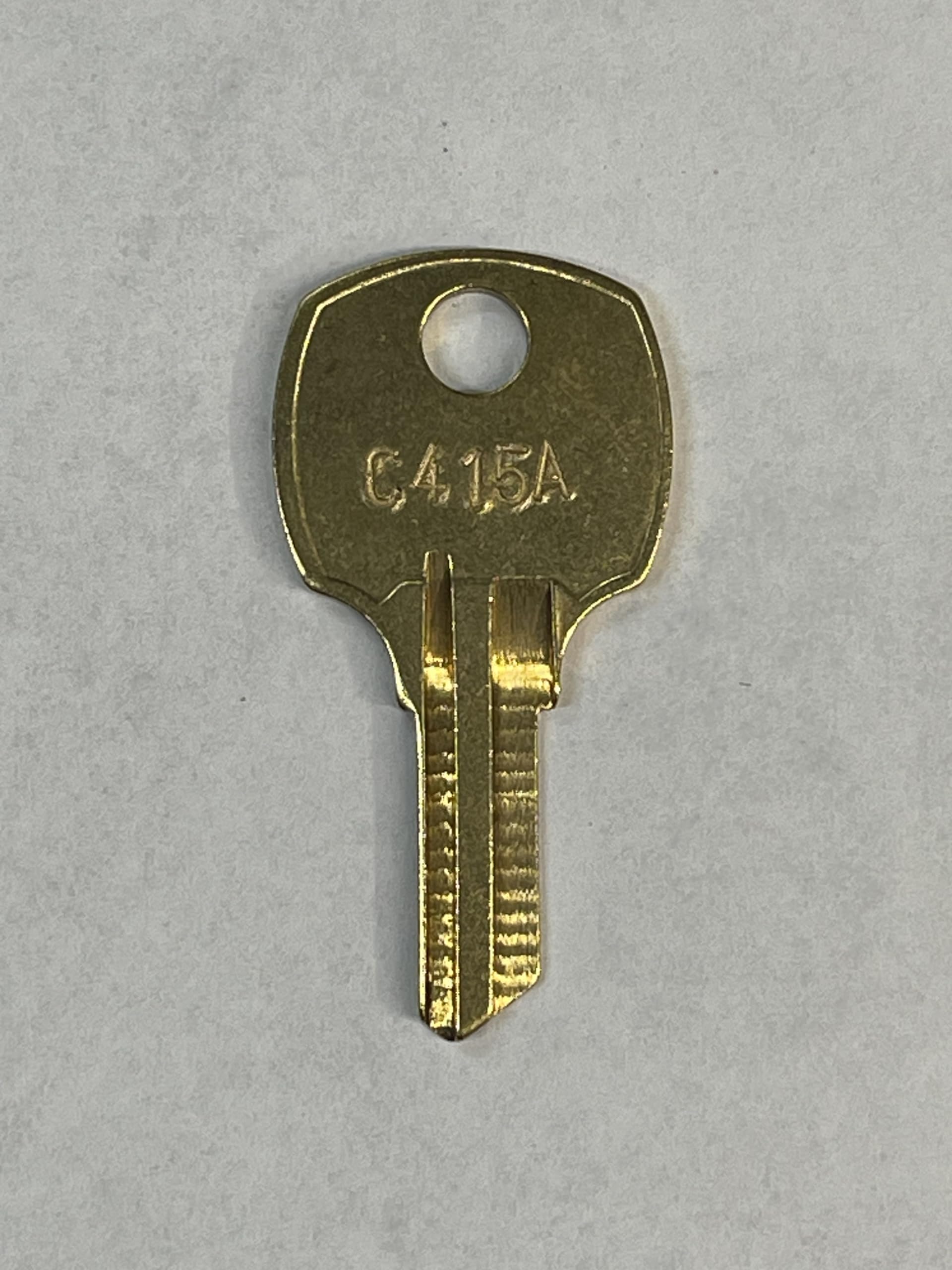 Amazon.com: CompX National C293A Replacement Keys: 2 Keys : Tools
