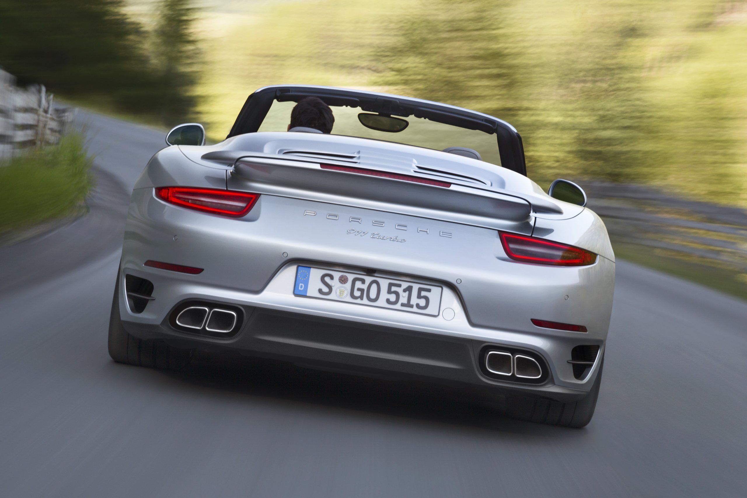 Amazon.co.jp: ポルシェ911 ( 991 )ターボカブリオレ( 2013 )車