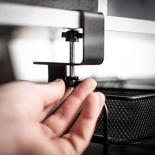 Miniatura 6 de Organizador de archivos para debajo del escritorio