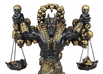 難あり 純銀 エジプト神 アヌビス 難あり 純銀 エジプト神