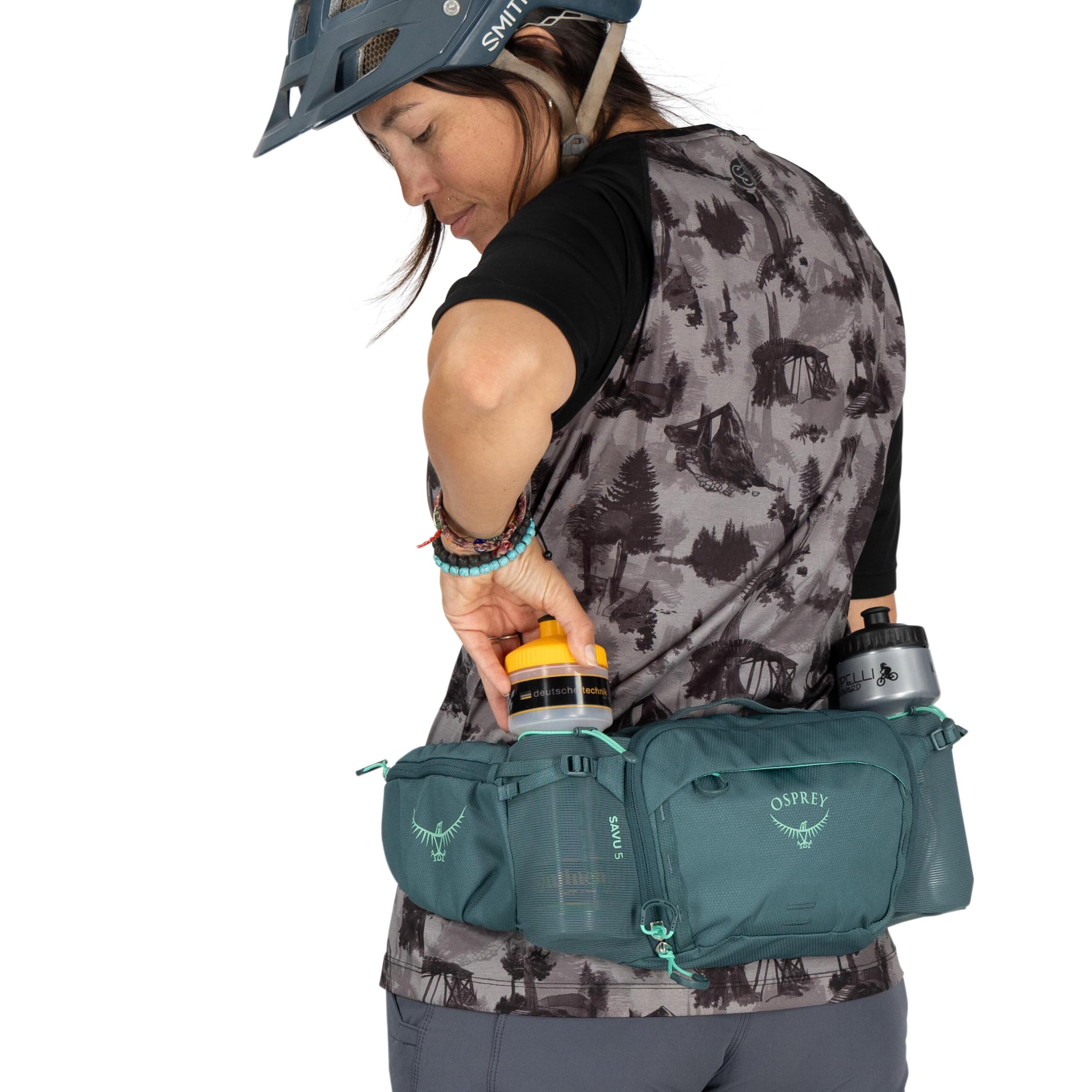Osprey Savu 5 Zaino Multisport Unisex