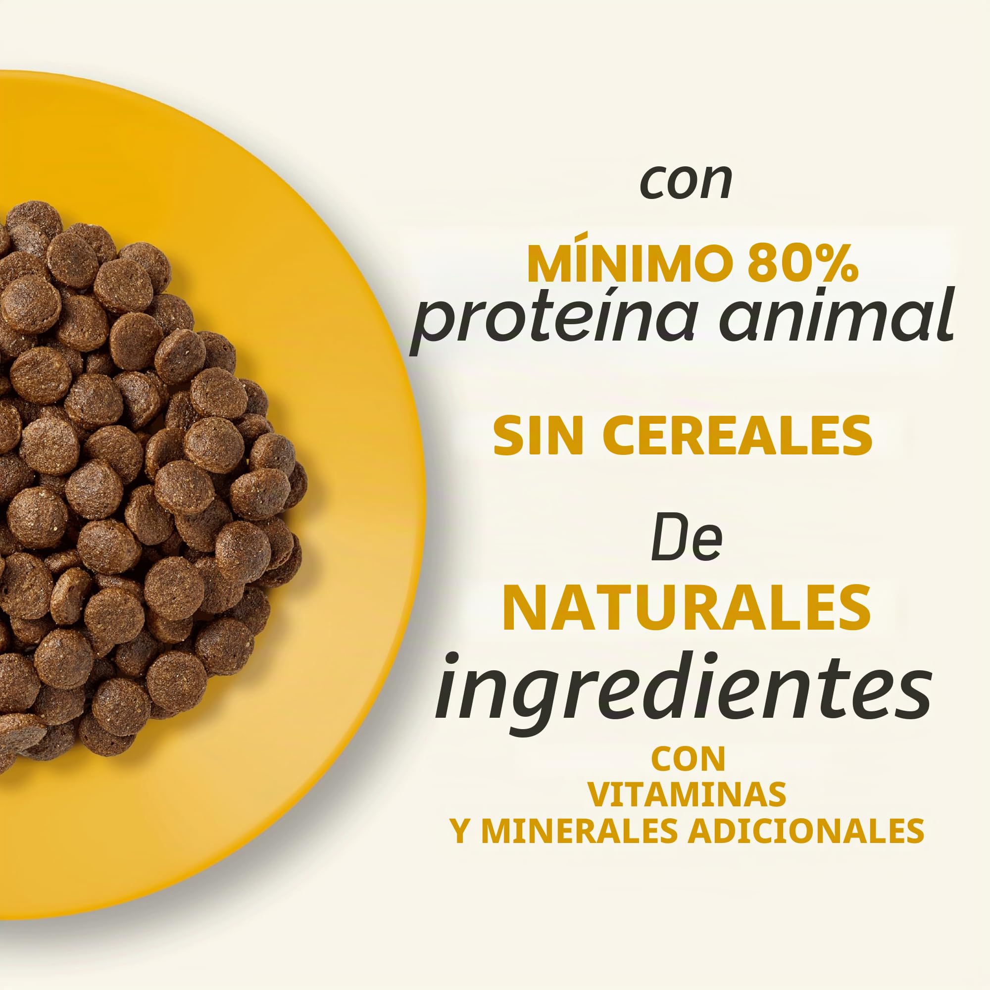 Applaws Alimento Seco Natural sin Granos para Gatos Adultos, Sabor a Pollo - Bolsa Resellable de 2 kg (Verpackung kann variieren)