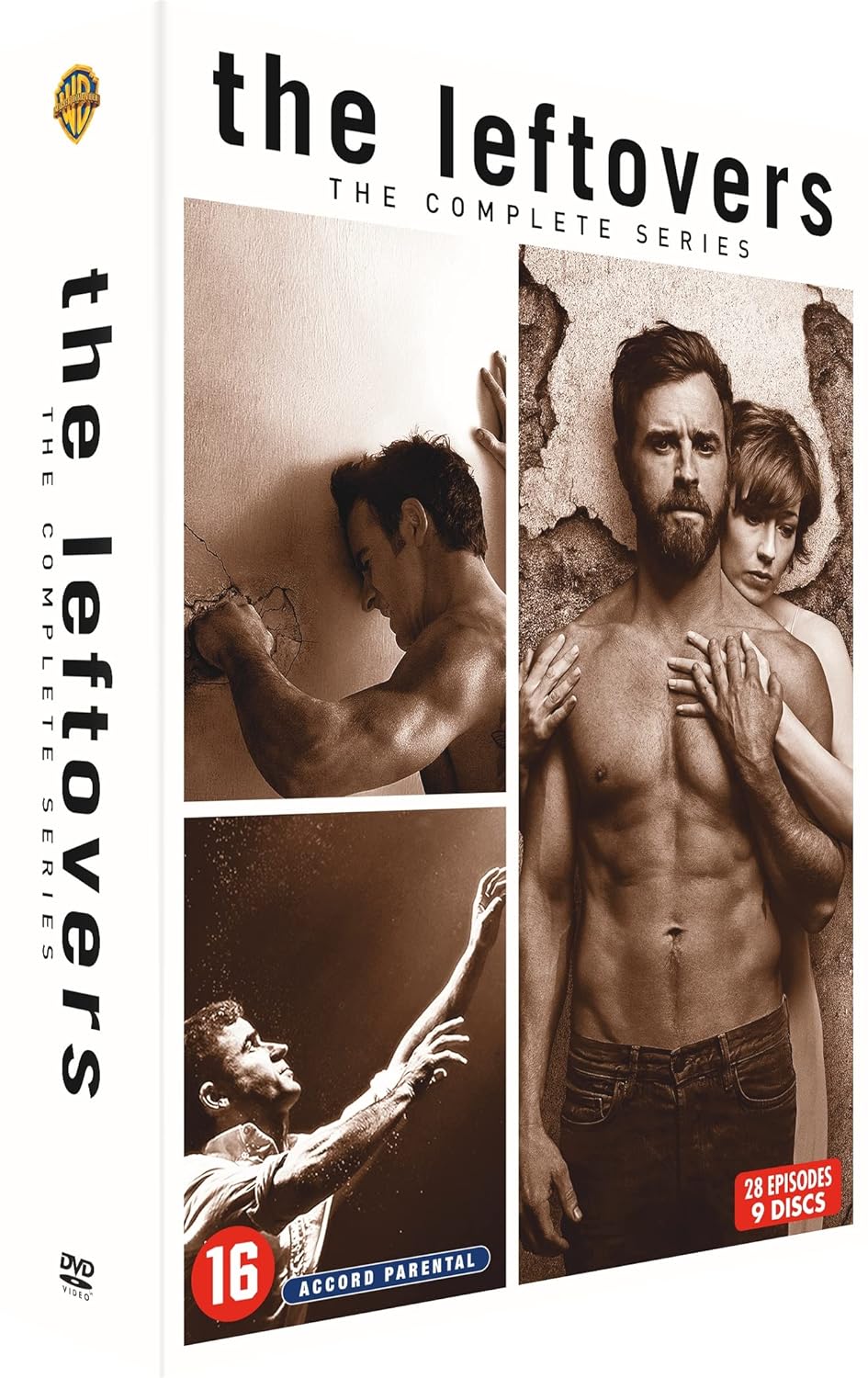 The Leftovers - Complete Series - 9-DVD Box set [ NON-USA FORMAT, PAL, Reg.2 Import - France ]