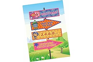Calling All Umizoomi Friends! Team Umi Zoomi Party Supplies Invitations Decor (Poster)
