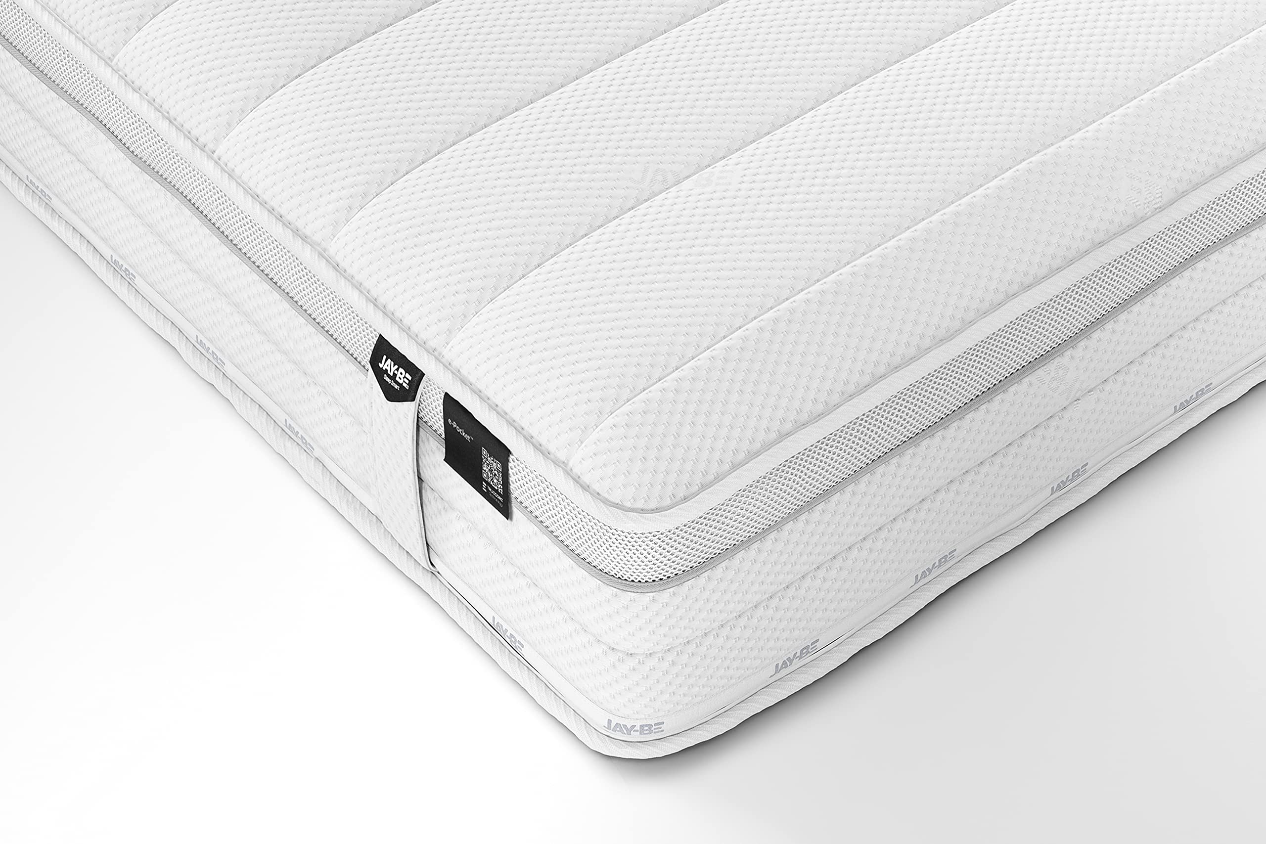 JAY-BE 1000 e-Pocket Eco TRUECORE Mattress – King