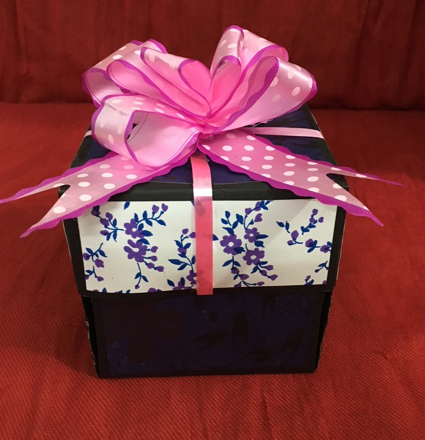 Buy Awwsme Gifts Explosion Box for Birthday, Anniversary Online at Low