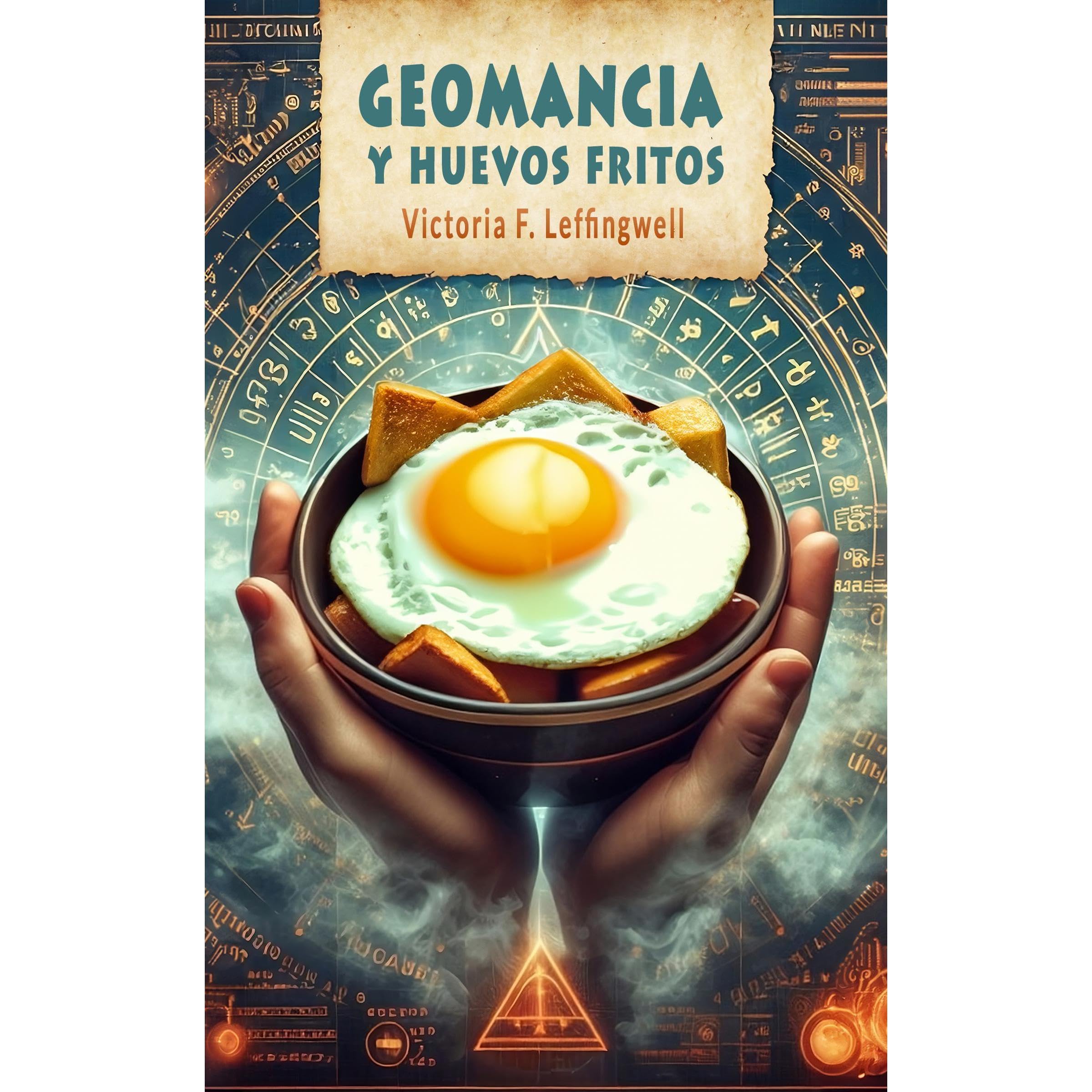 GEOMANCIA Y HUEVOS FRITOS