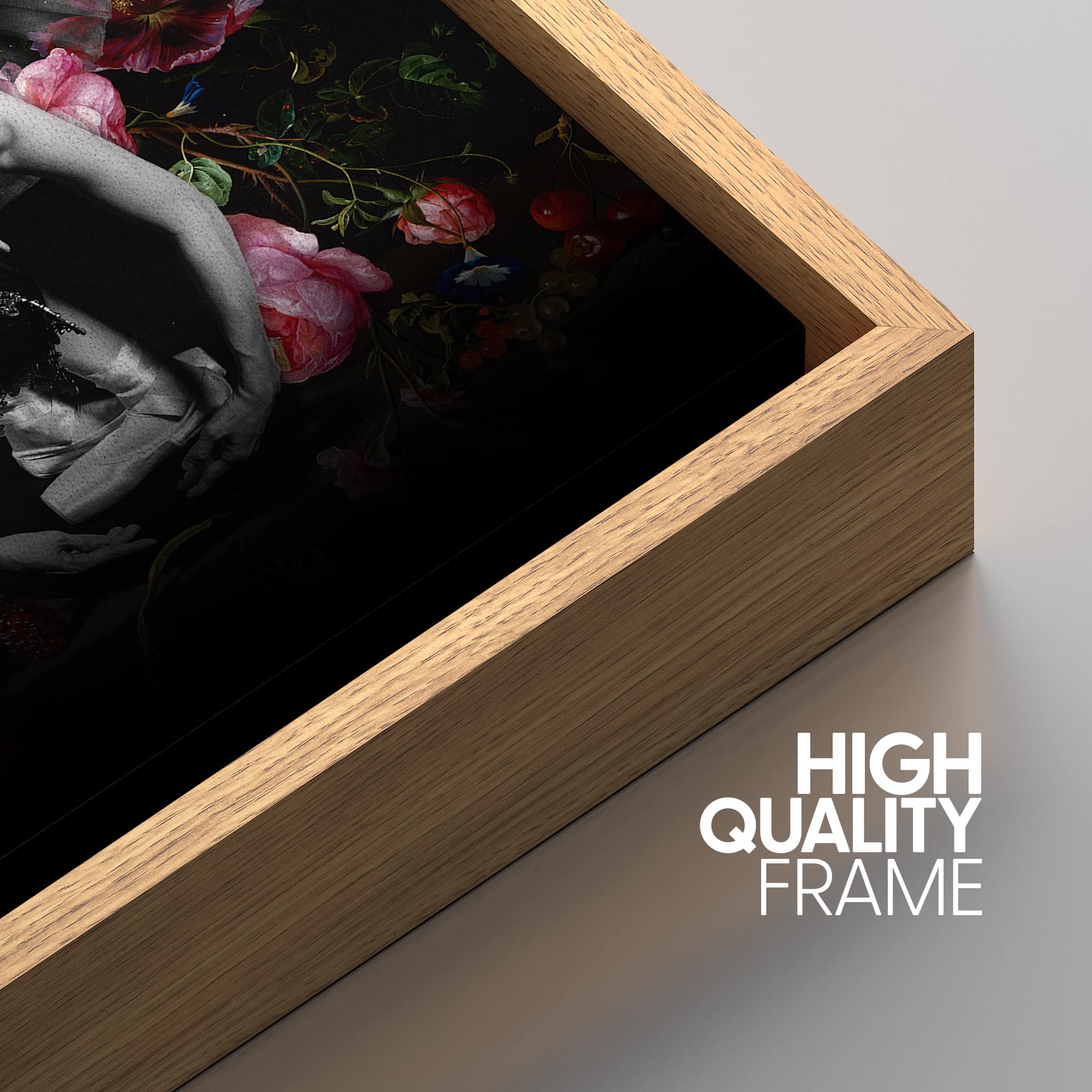 アートフレーム 2枚セット バレエダンサー 額絵 モダン 85064PI 【公式