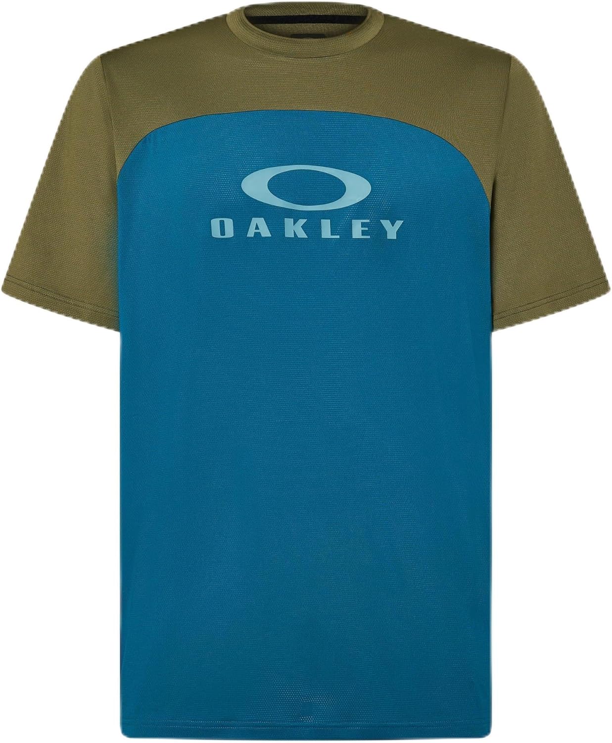 Oakley Men's Free Ride Recycled Short Sleeve Jersey