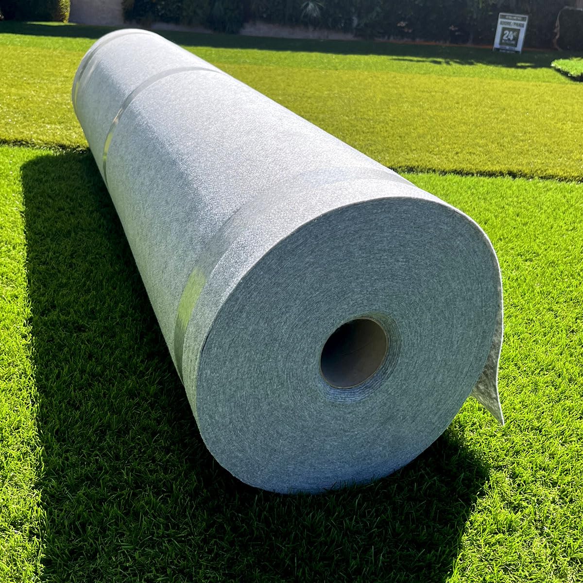 Rouleau de Géotextile 300grs 1.5Mx50ML 75M²