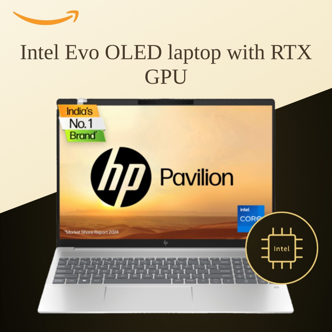 HP Pavilion Plus 13th Gen Intel EVO Ci7-13700H (16 GB LPDDR5 RAM
