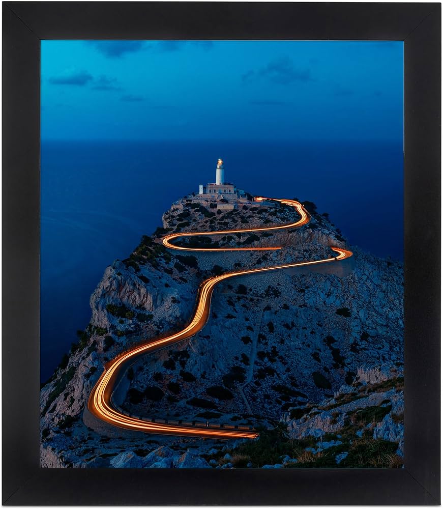 Amazon.com - ArtToFrames 40x60 CM / 15.75x23.62 INCH Black Picture Amazon.com - ArtToFrames 40x60 CM / 15.75x23.62 INCH Black Picture