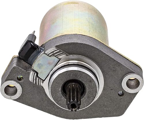 Miniatura 3 de NICHE Conjunto de motor de arranque 450532 para Polaris PredatorScrambler 50 2001-2006