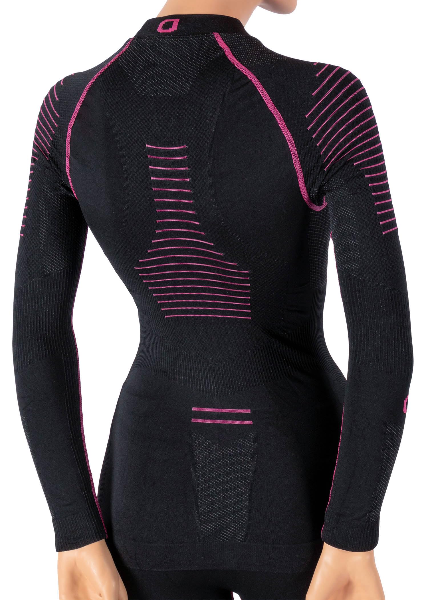 alber's Shirt Termico - Donna Microfibra