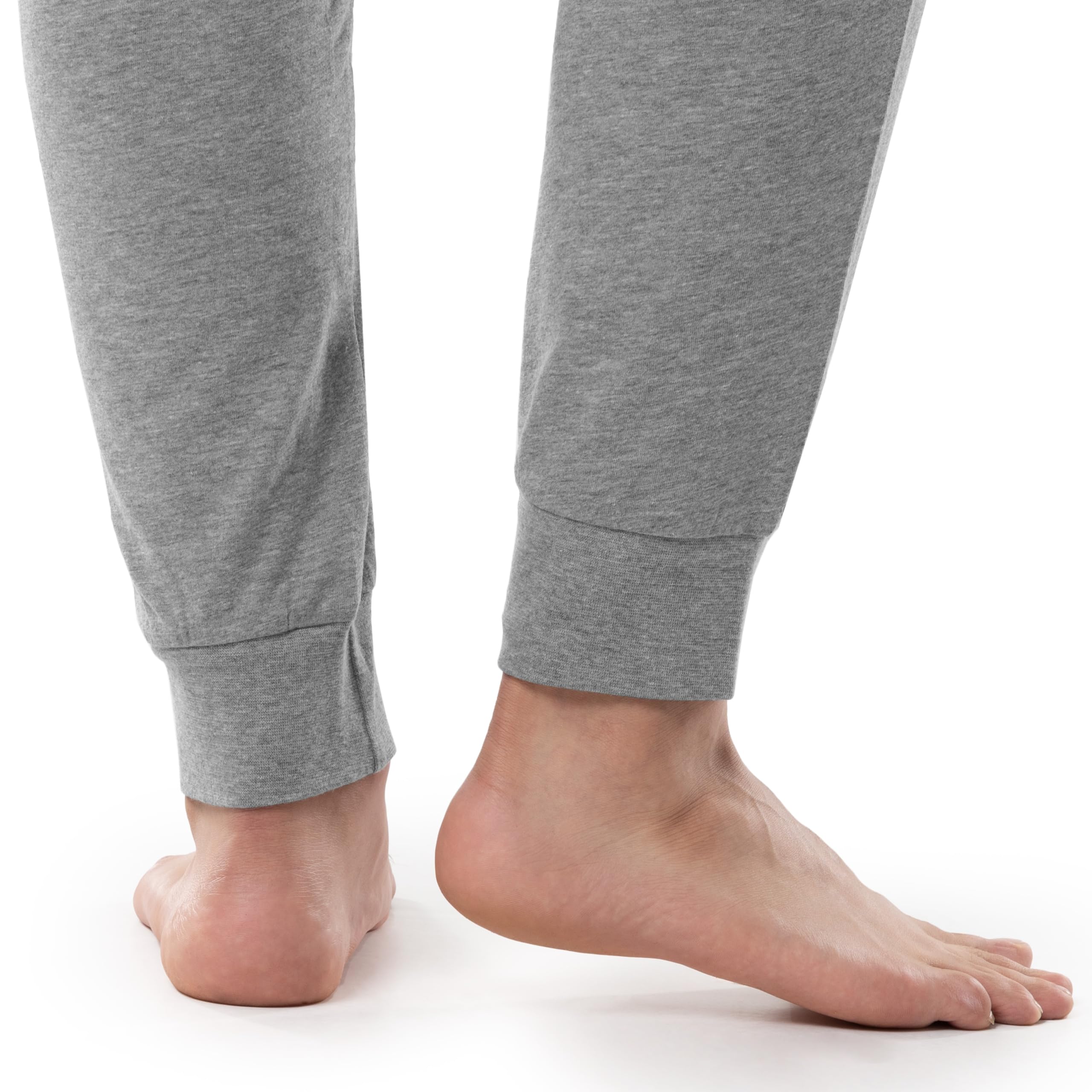 Fruit of the Loom Jersey Knit Jogger Sleep Pant (1 And 2 Packs) - Spodnie od pidżamy Mężczyźni