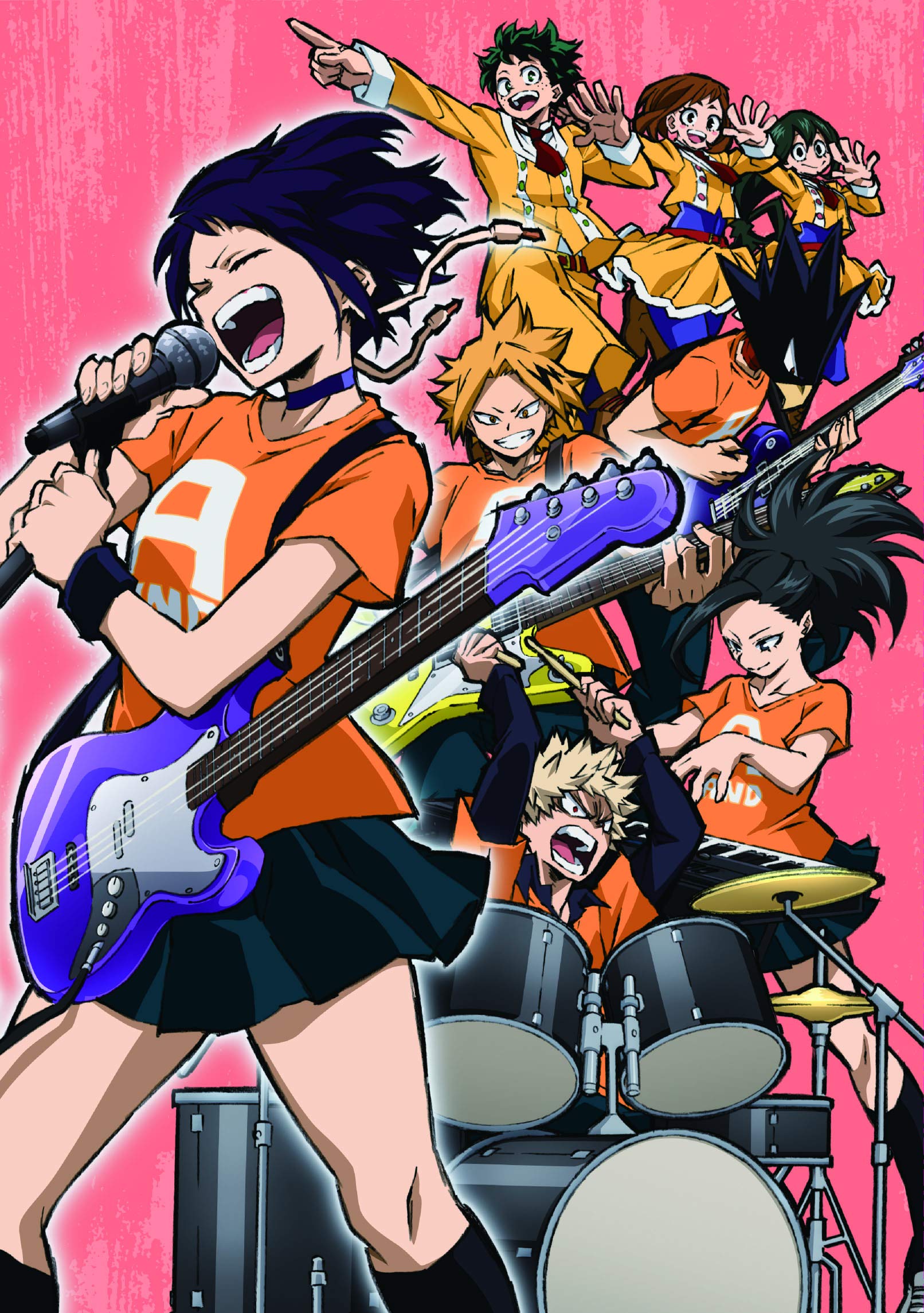 「僕のヒーローアカデミア」2nd Vol.6(初回生産限定版) [DVD] dwos6rj Amazon.co.jp: 「僕のヒーローアカデミア」2nd Vol.6(初回生産