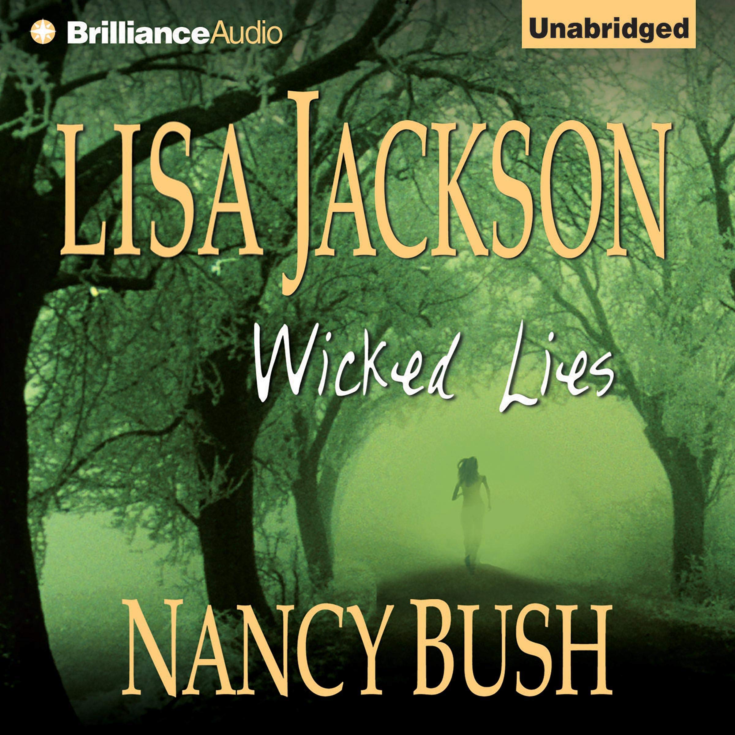 Cover art for Wicked Lies