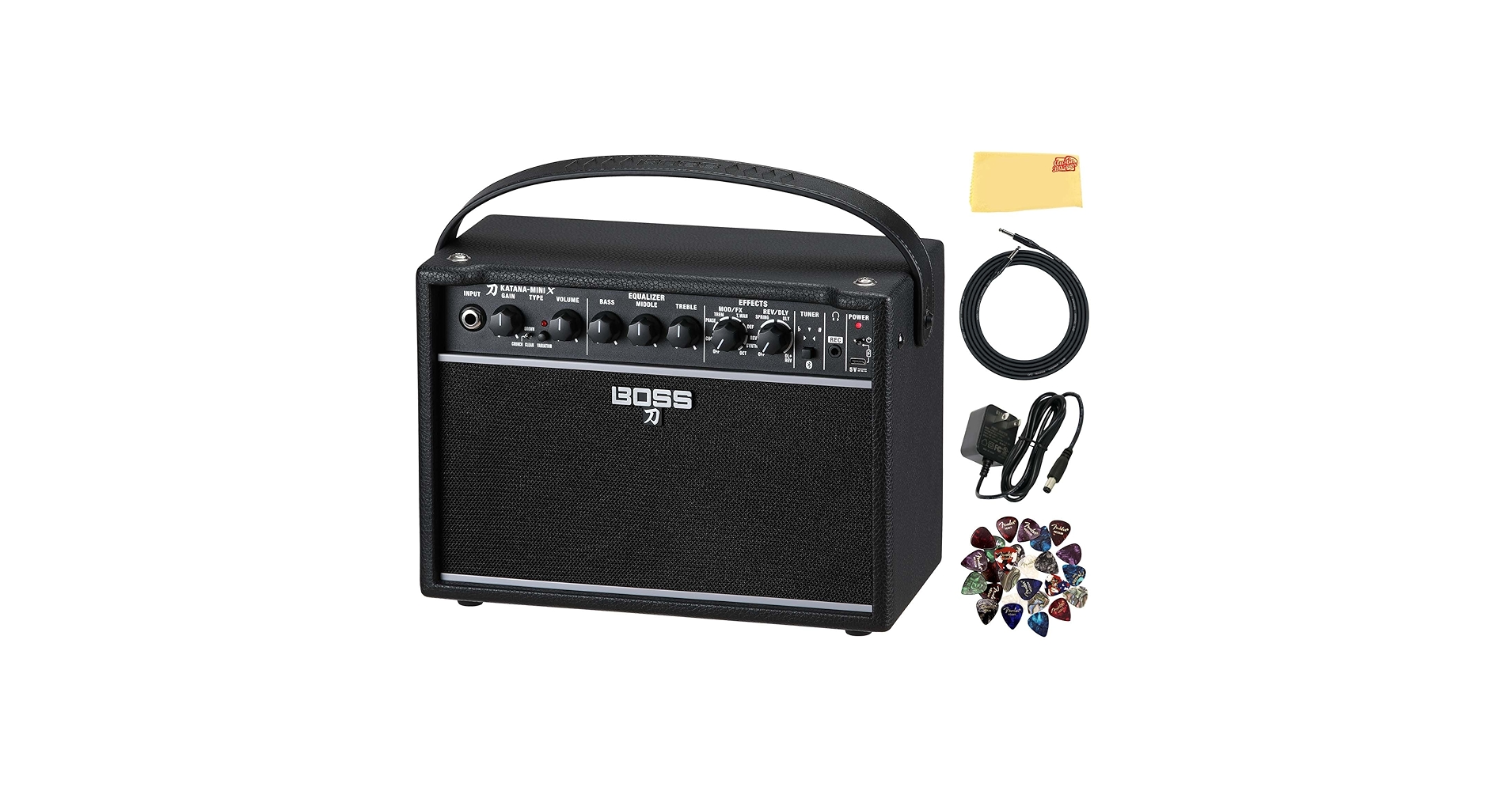 アンプ Boss guitar amplifier KATANA-MINI Boss KTN-MINI KATANA Mini Guit – Motor City Guitar