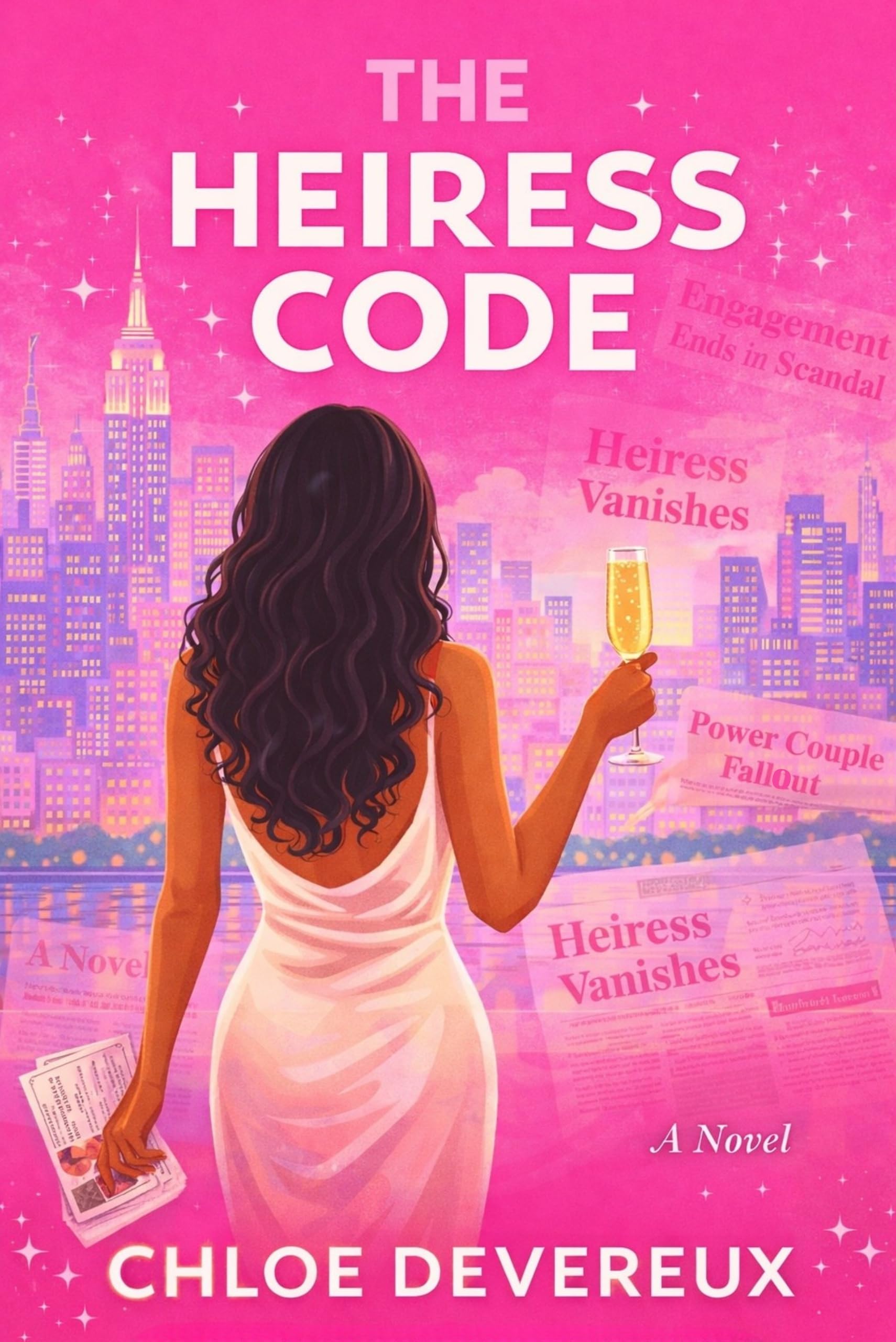 The Heiress Code (The Heiress Diaries Book 1)