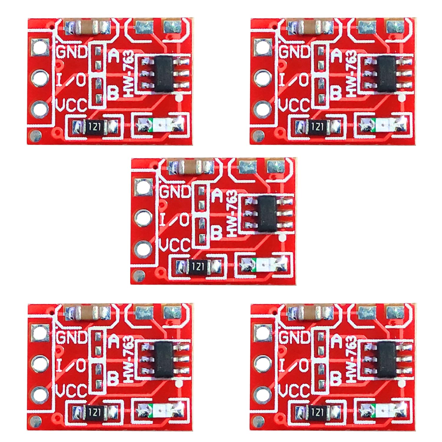 UNIVERSAL HUB TTP223 Touch Key Switch Sensor Module Micro Switch Water Level Controller 5PCS (B0BFX8VVH9) Amazon Price History, Amazon Price Tracker